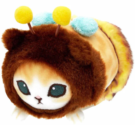 MOFUSAND PLUSH - TINY HONEYBEE