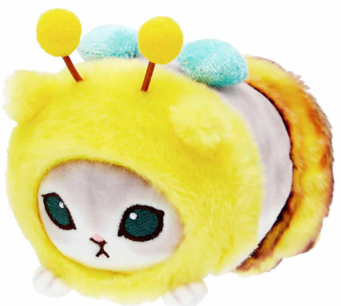 MOFUSAND PLUSH - TINY HONEYBEE