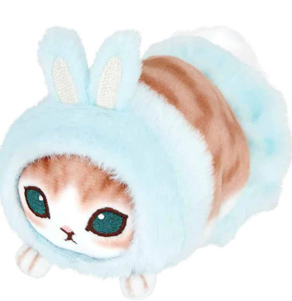 MOFUSAND PLUSH - TINY RABBIT