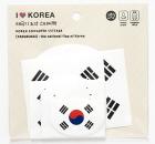 STICKER LUGGAGE STICKER PACK KOREA