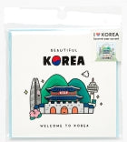 SOUVENIR POPUP CARD