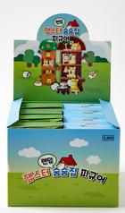 HAMSTER HOUSE RANDOM FIGURE BLIND BOX