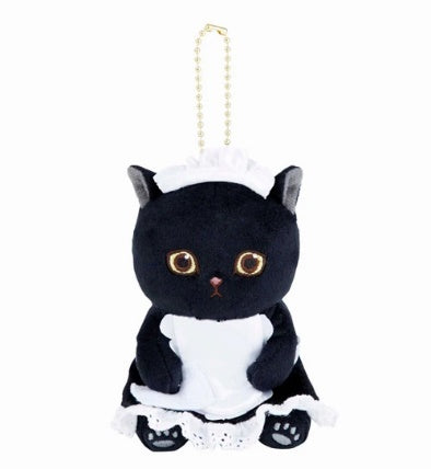 MOFUSAND PLUSH - MAID CAT