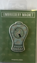 EMBROIDERY MAGNET SERIES