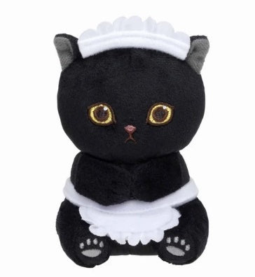 MOFUSAND PLUSH - MAID CAT
