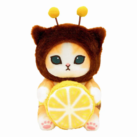 MOFUSAND PLUSH - LEMON HONEYBEE