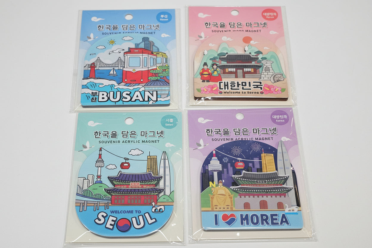 ACLYR MAGNET KOREA