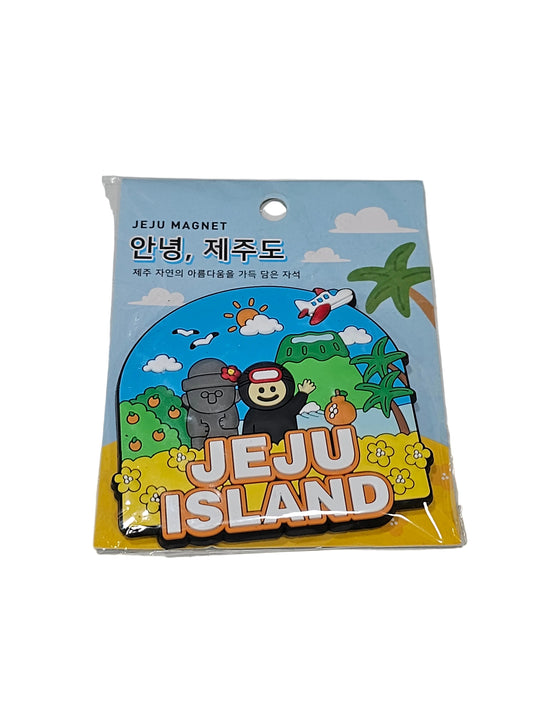 SILICON KOREA MAGNET