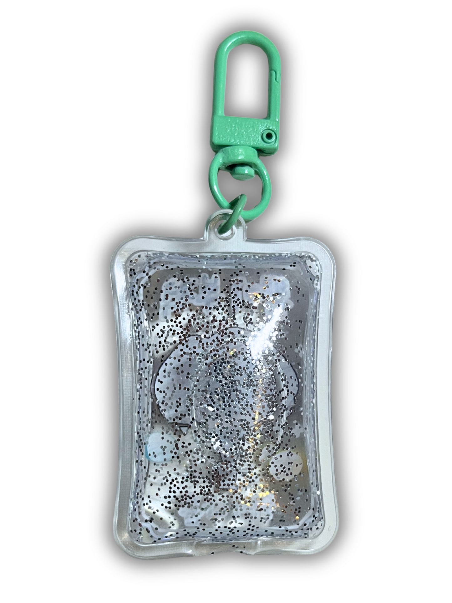 DEMON HUNTERS WATER CHARM