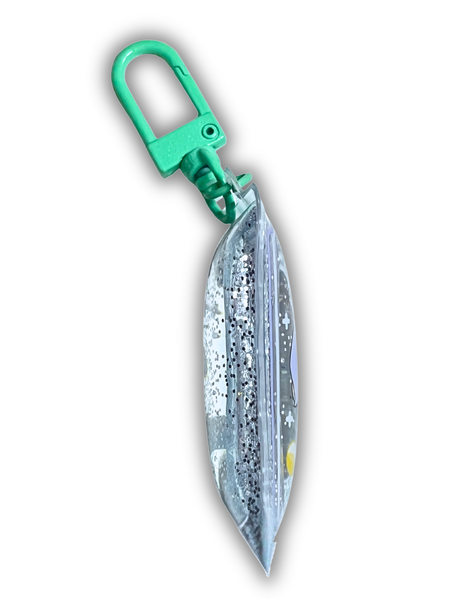 DEMON HUNTERS WATER CHARM