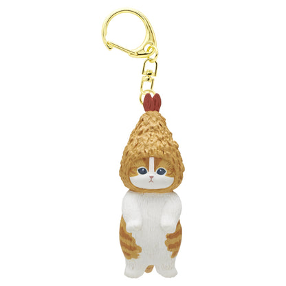 MOFUSAND MINI FIGURE KEYHOLDER - EBIFURAI