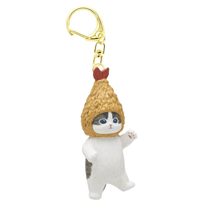 MOFUSAND MINI FIGURE KEYHOLDER - EBIFURAI