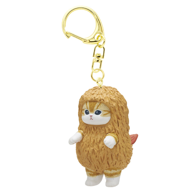 MOFUSAND MINI FIGURE KEYHOLDER - EBIFURAI