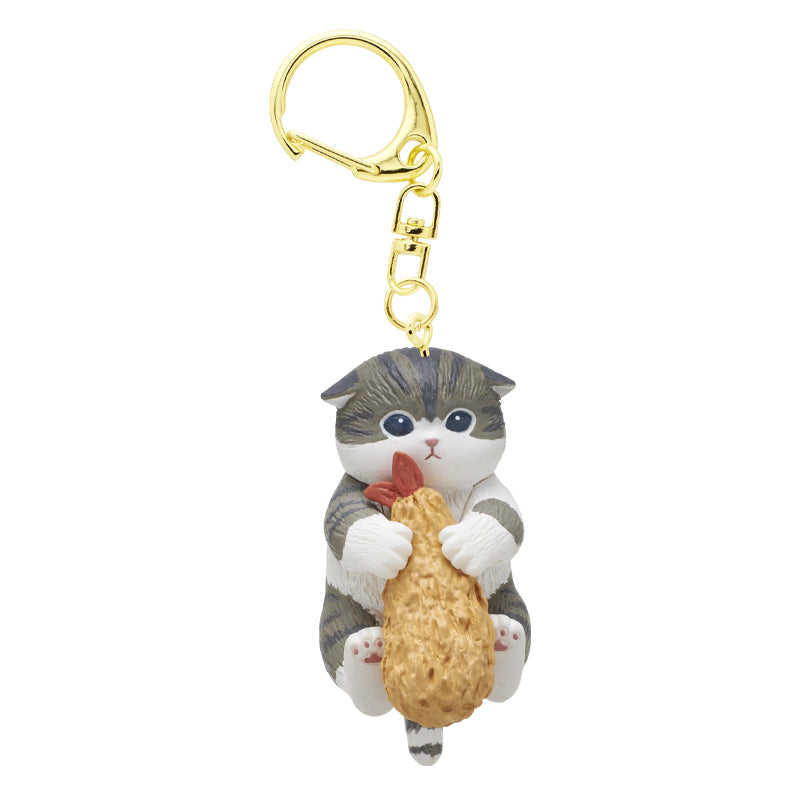 MOFUSAND MINI FIGURE KEYHOLDER - EBIFURAI