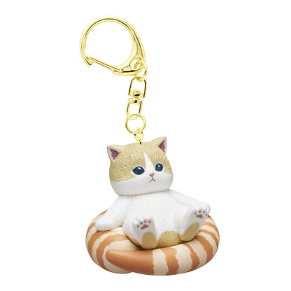 MOFUSAND MINI FIGURE KEYHOLDER - EBIFURAI