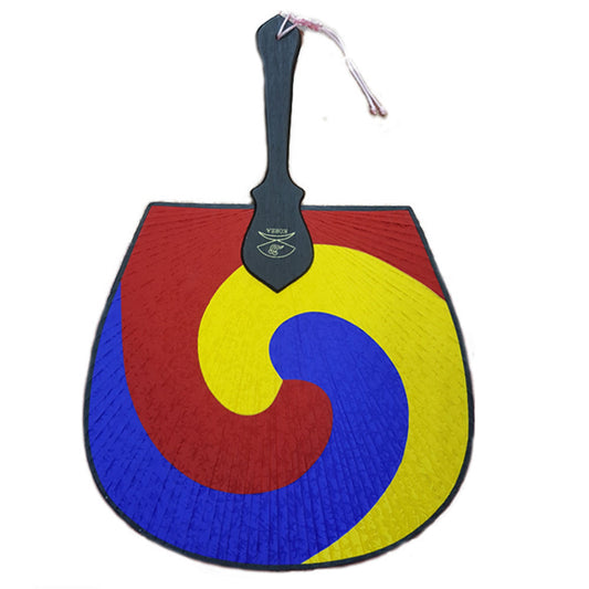 TAE-GEUK HAND FAN