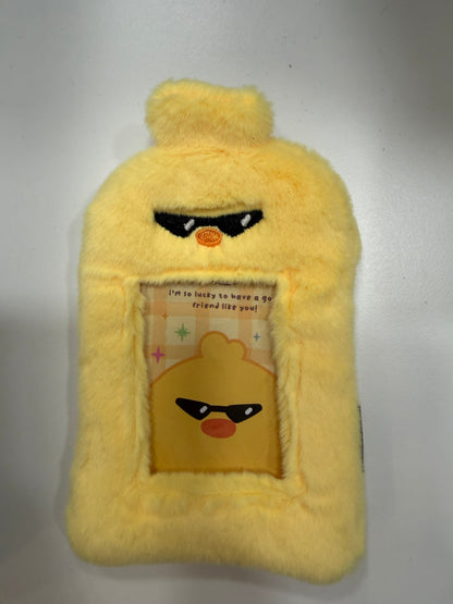 PHOTO HOLDER PLUFFY ANIMAL