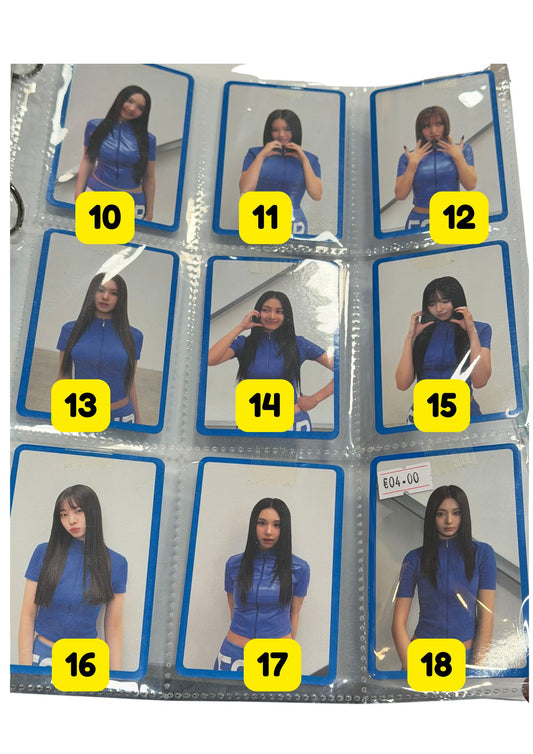 TWICE - THIS IS FOR POB PHOTOCARD