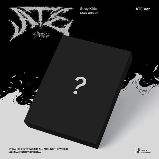 Stray Kids - ATE / MINI ALBUM (ATE Ver, LIMITED EDITION + POB PHOTO CARD)