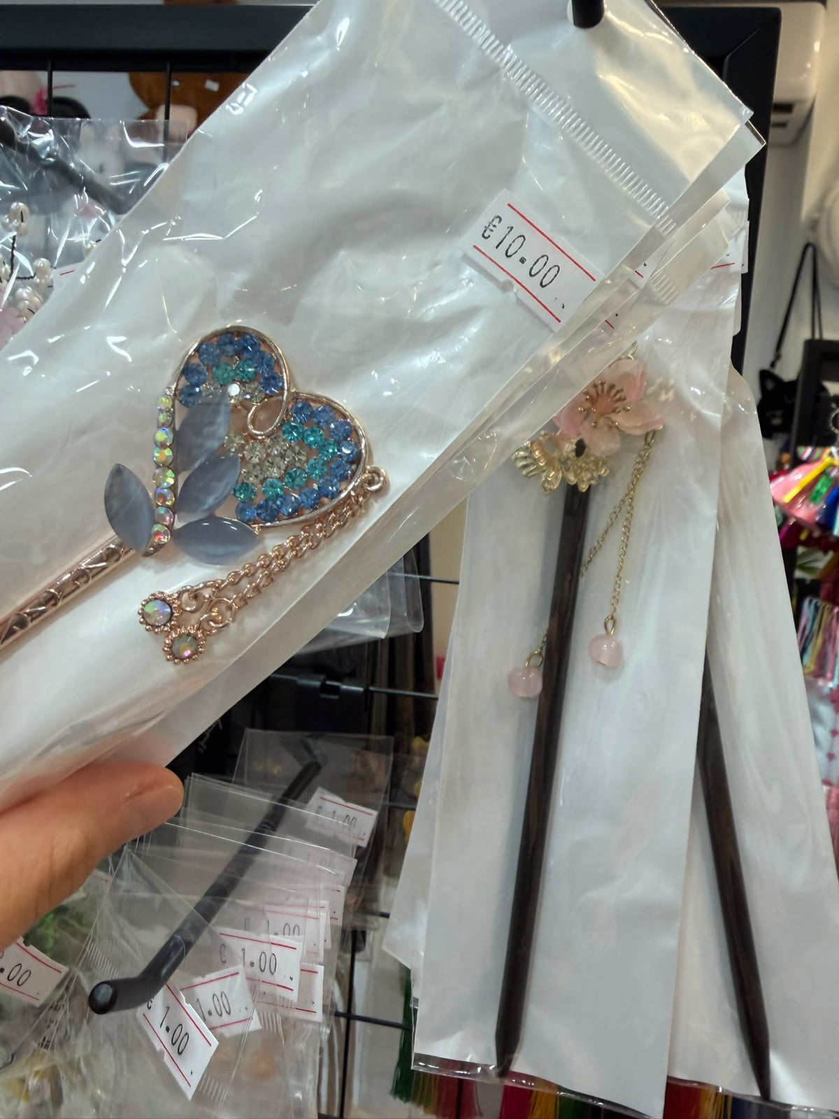 KOREAN TRADITIONAL HAIRPIN