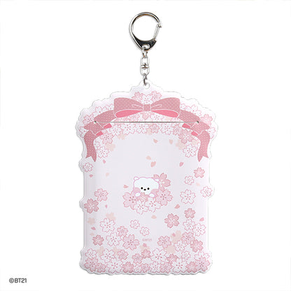 BT21 minini FOTOHALTER [KIRSCHBLÜTE]