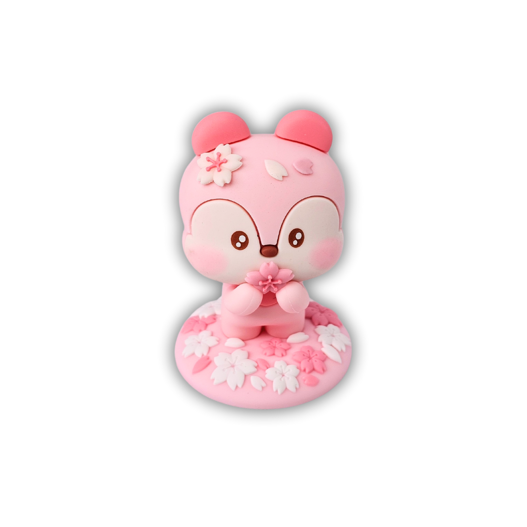 BT21 FIGURE [CHERRY BLOSSOM]