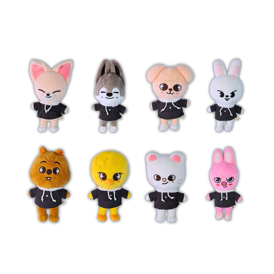 [VORBESTELLUNG] SKZOO PLUSH ORIGINAL Ver. - SKZ'S MAGISCHE SCHULE