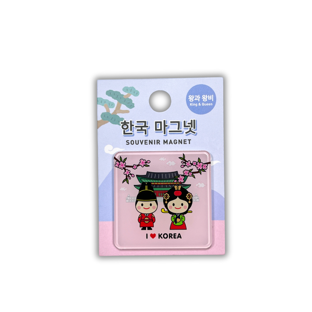 RESIN MAGNET KOREA