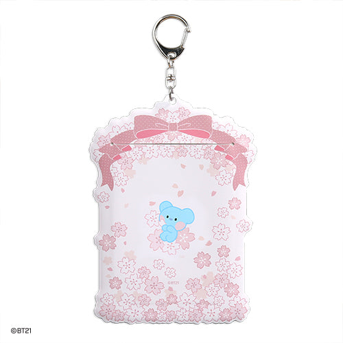 BT21 minini FOTOHALTER [KIRSCHBLÜTE]