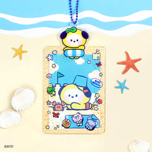 BT21 FOTOHALTER [SOMMERHIMMEL]