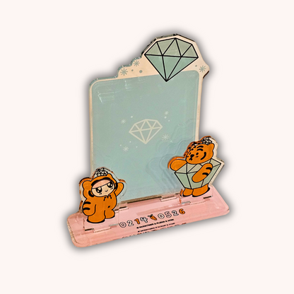 SEVENTEEN BONGBONGEE(+ MUZIK TIGER) ACRYLIC STAND