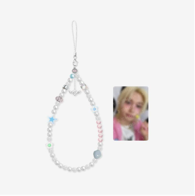 [PRE ORDER] BEADS STRAP by Felix - STRAY KIDS CELEBRATE