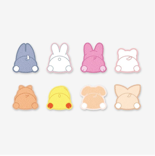 [PRE-ORDER] SKZOO MAGNETIC HOLDER 8 type - STRAY KIDS CELEBRATE