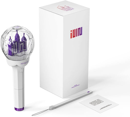 [(G)I-DLE] OFFICIAL LIGHT STICK Ver.2