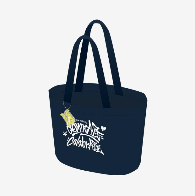 [PRE ORDER] REUSABLE BAG - STRAY KIDS CELEBRATE
