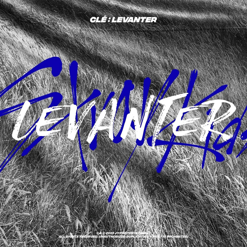 [Stray Kids] 5th Mini Album [Clé : LEVANTER] (Normal Ver.)