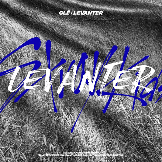 [Stray Kids] 5th Mini Album [Clé : LEVANTER] (Normal Ver.)