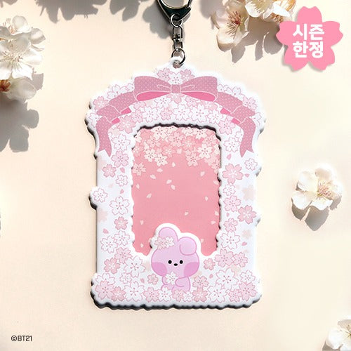 BT21 minini FOTOHALTER [KIRSCHBLÜTE]