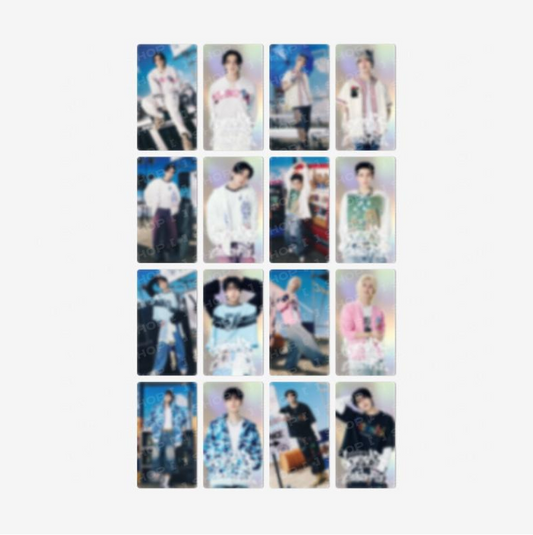 [PRE ORDER] SPECIAL TRADING CARD  (RANDOM 1 OUT OF 16) - STRAY KIDS CELEBRATE