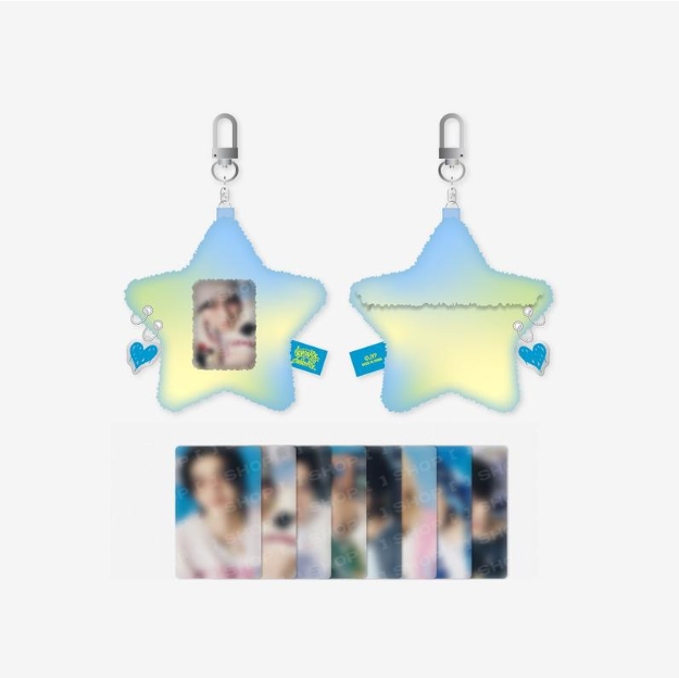 [PRE ORDER] PHOTO CARD HOLDER - STRAY KIDS CELEBRATE