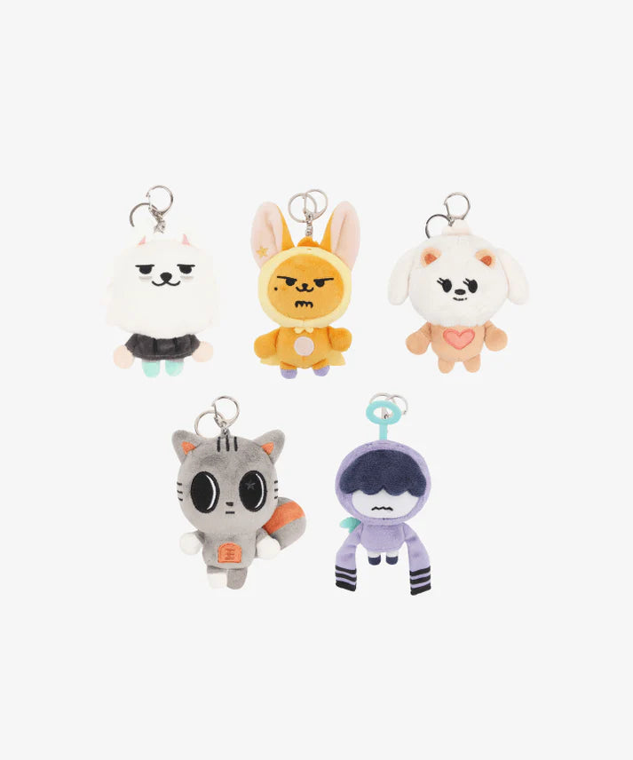 TXT PPULBATU - PLUSH KEYRING