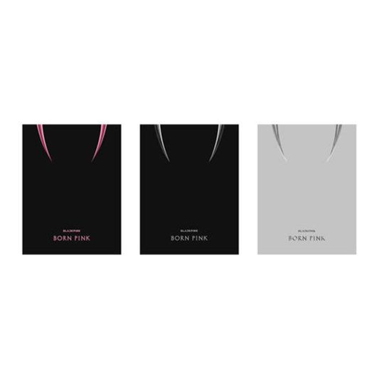 BLACKPINK - 2nd ALBUM [BORN PINK] (BOX SET ver.)