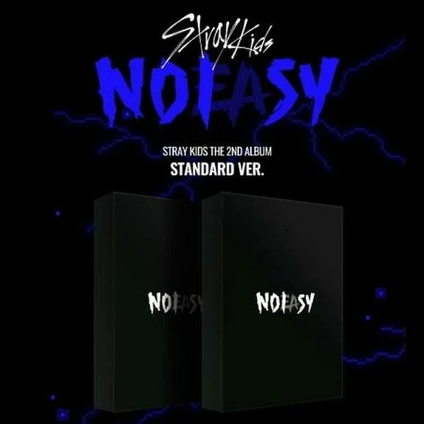 [Stray Kids] 2nd Album [NOEASY] (Standard Ver.)