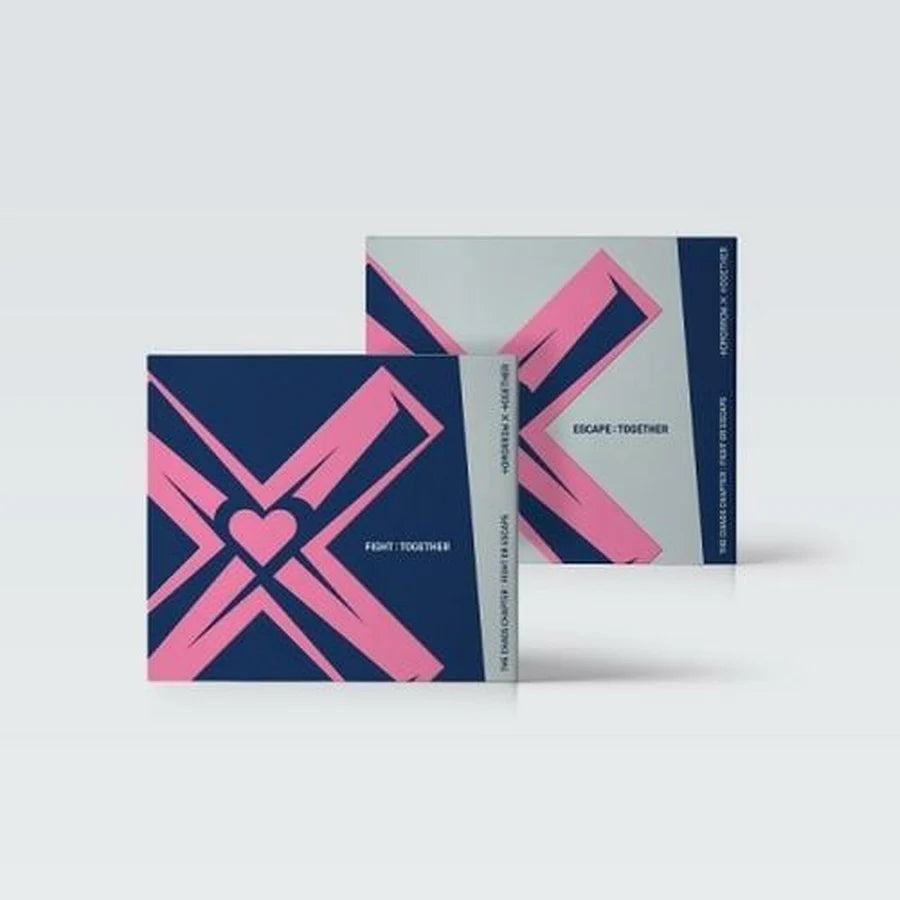 [TOMORROW X TOGETHER] 2nd Album Repackage [THE CHAOS CHAPTER : FIGHT OR ESCAPE] (TOGETHE		7.37	 ₩ 10,244 		€ 6.83 	€ 9.56 			€ 11.47 	€ 12.43 	€ 13.39 	€ 14.34 	€ 15.30 	€ 16.25 	€ 17.21 	€ 20.00 	€ 28.00 	€ 25.00