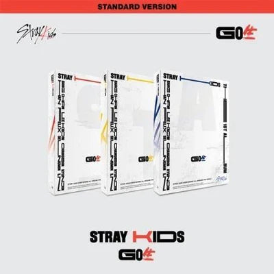 Stray Kids - 1st Album [GO生 (GO LIFE)] (Standard Ver.)