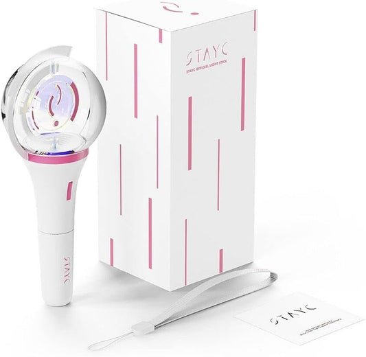 [STAYC] OFFICIAL LIGHT STICK