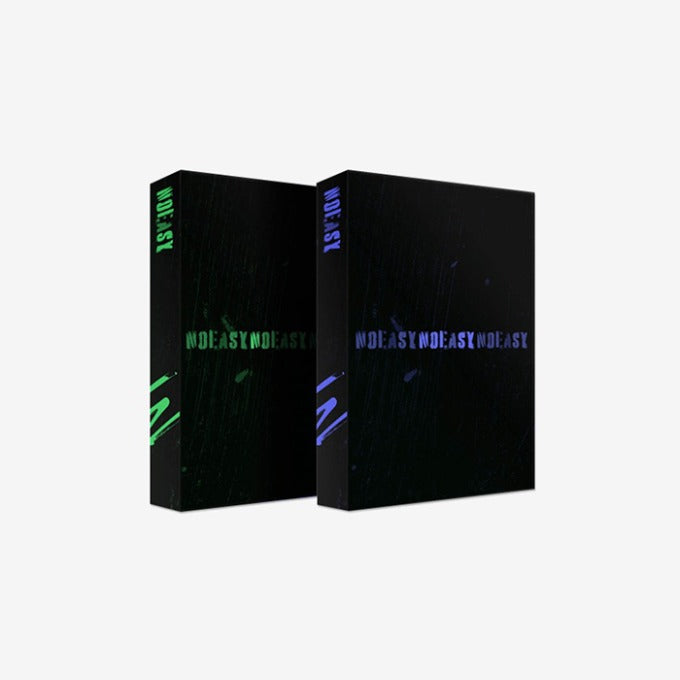 Stray Kids - 2nd Album [NOEASY] (Standard Ver.)