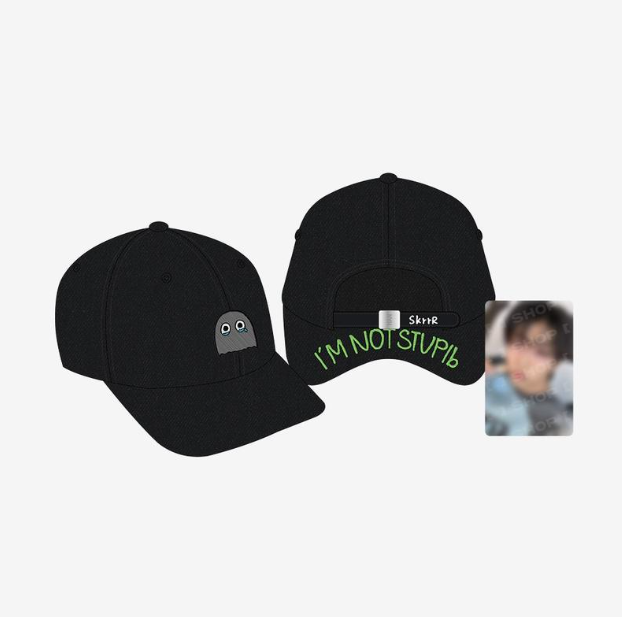[PRE ORDER] BALL CAP by HAN - STRAY KIDS CELEBRATE