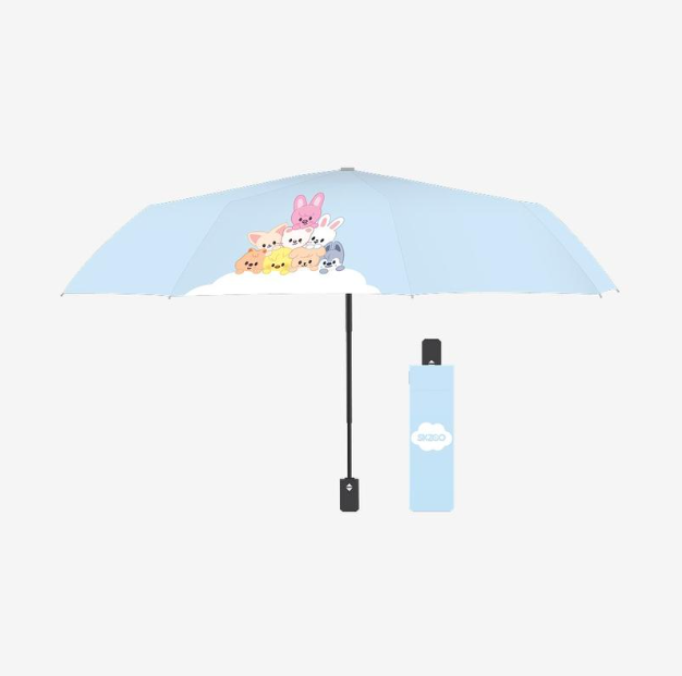 [PRE-ORDER] SKZOO FOLDING SUN UMBRELLA - STRAY KIDS CELEBRATE
