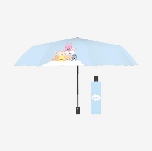 [PRE-ORDER] SKZOO FOLDING SUN UMBRELLA - STRAY KIDS CELEBRATE